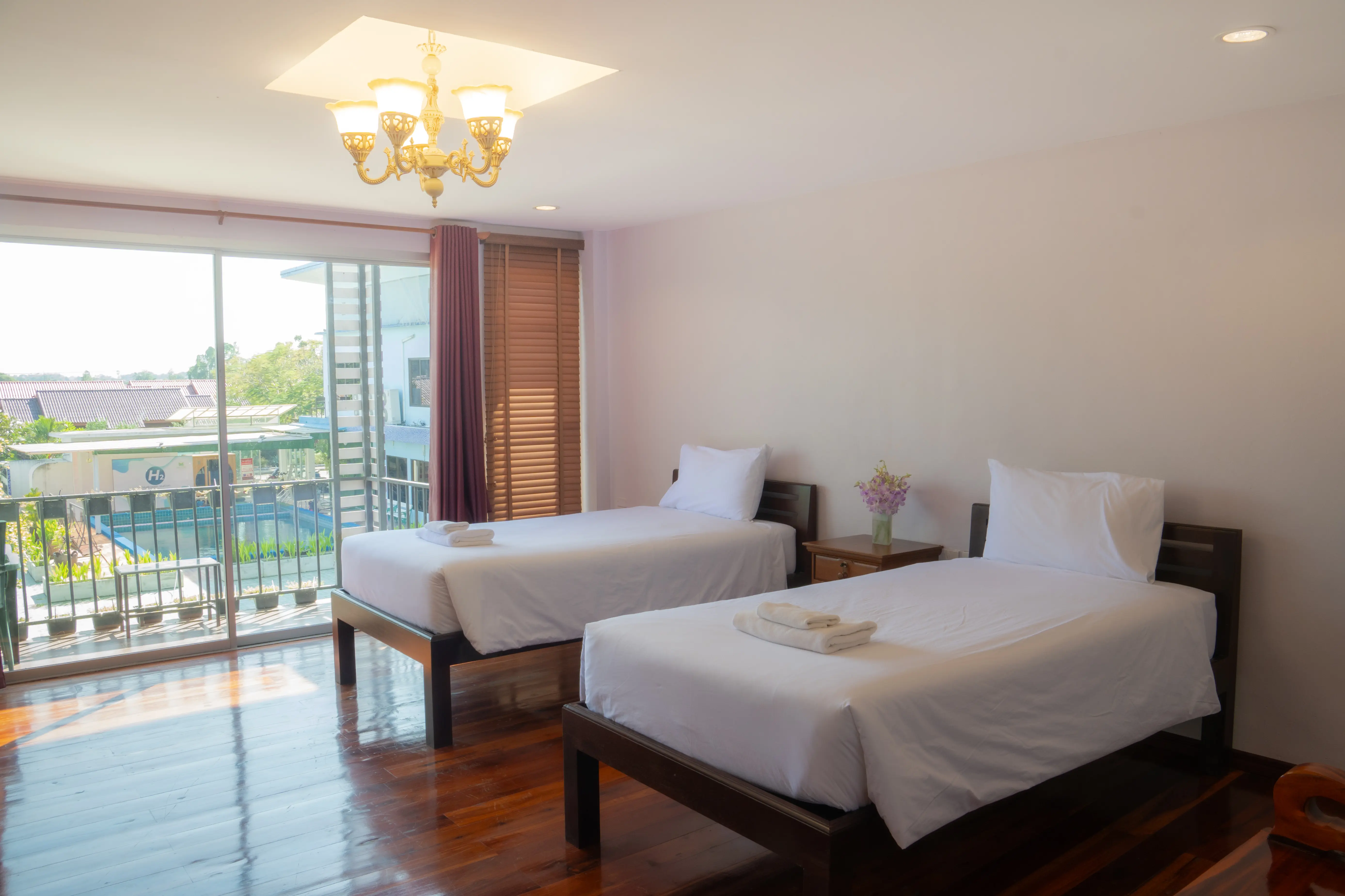 Room details